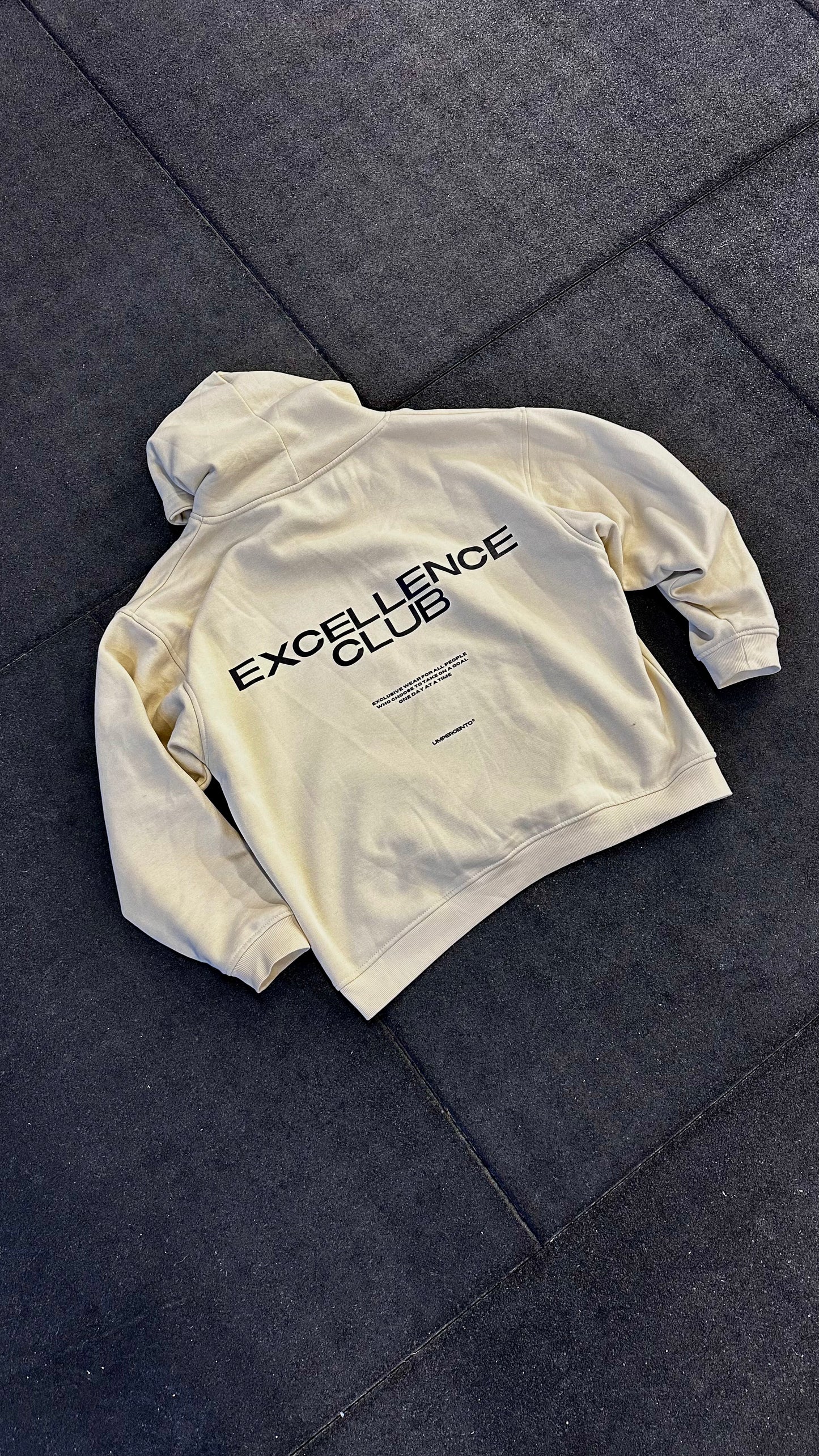 EXCELLENCE CLUB Hoodie