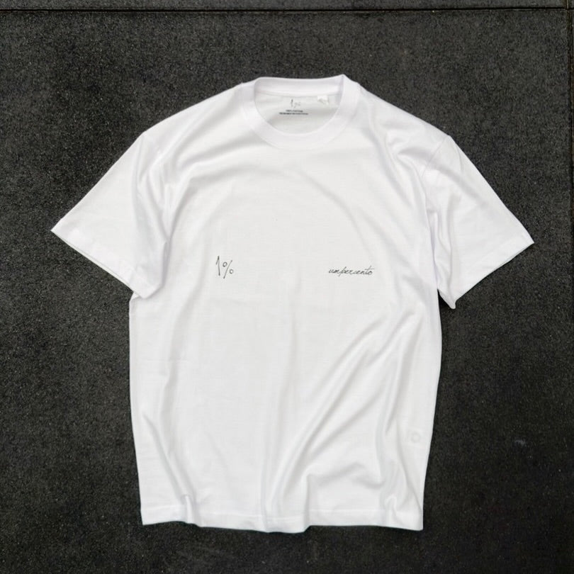 ART AT WORK T-shirt | INVERTED COLOR