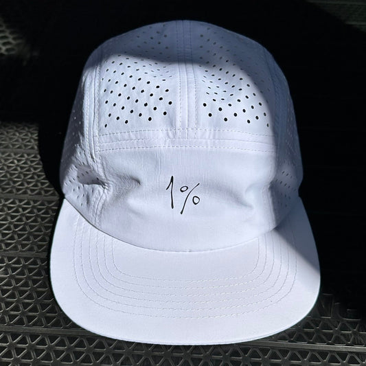 Running Cap WHITE