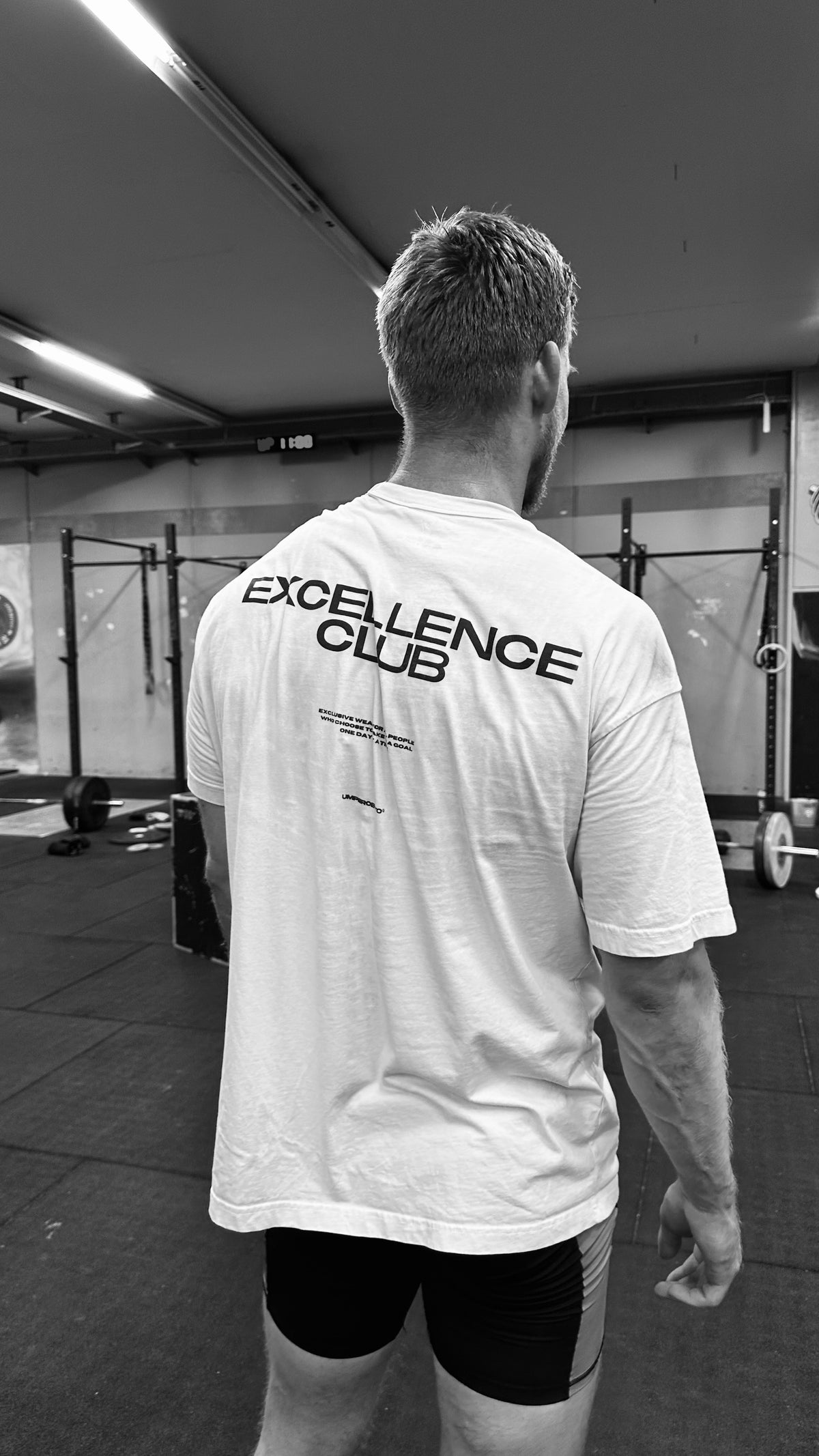 EXCELLENCE CLUB T-shirt