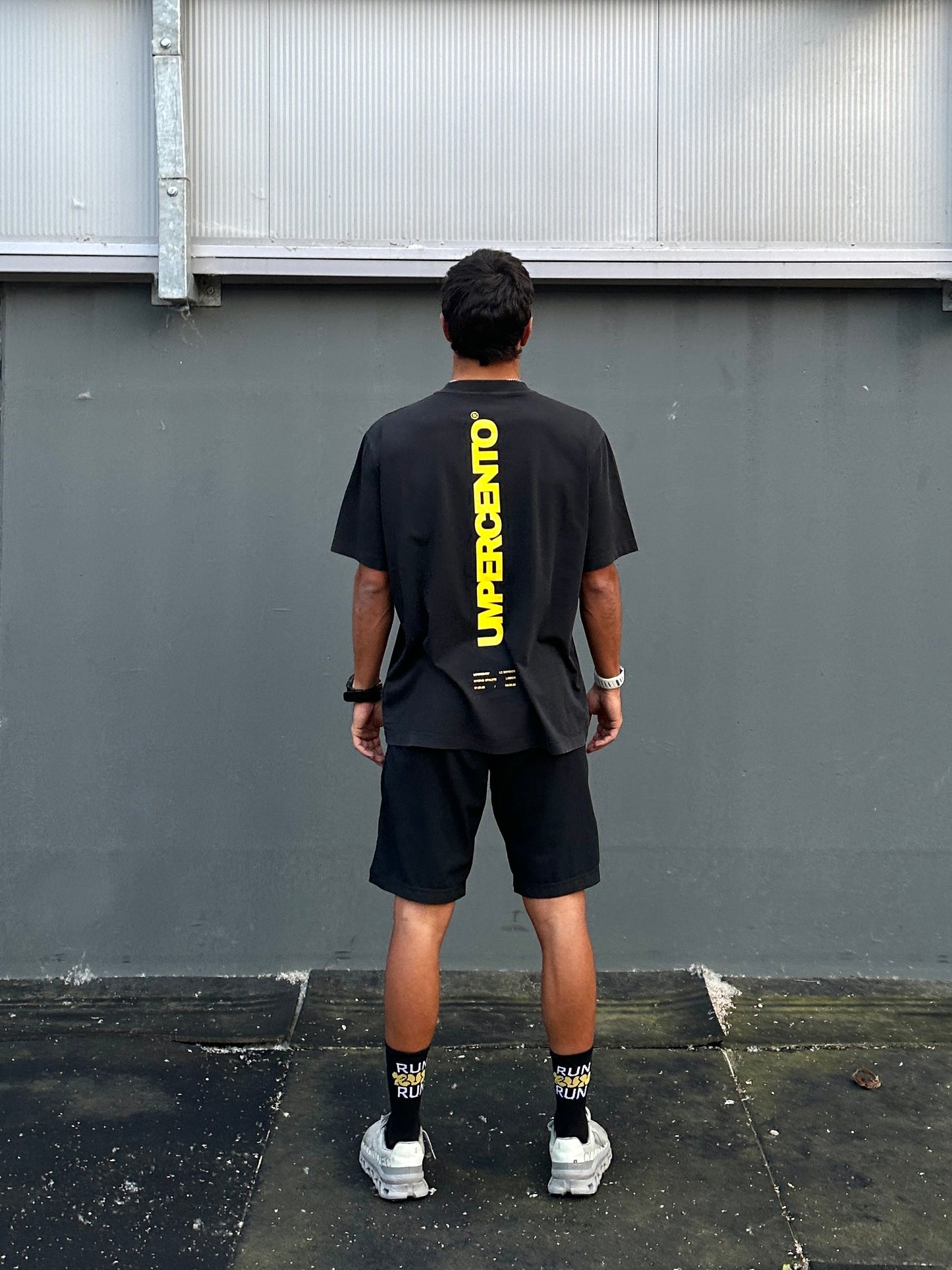 LISBON HYROX EDITION T-shirt
