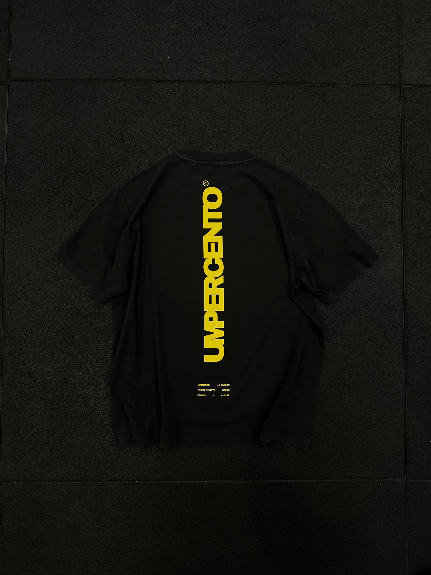 LISBON HYROX EDITION T-shirt