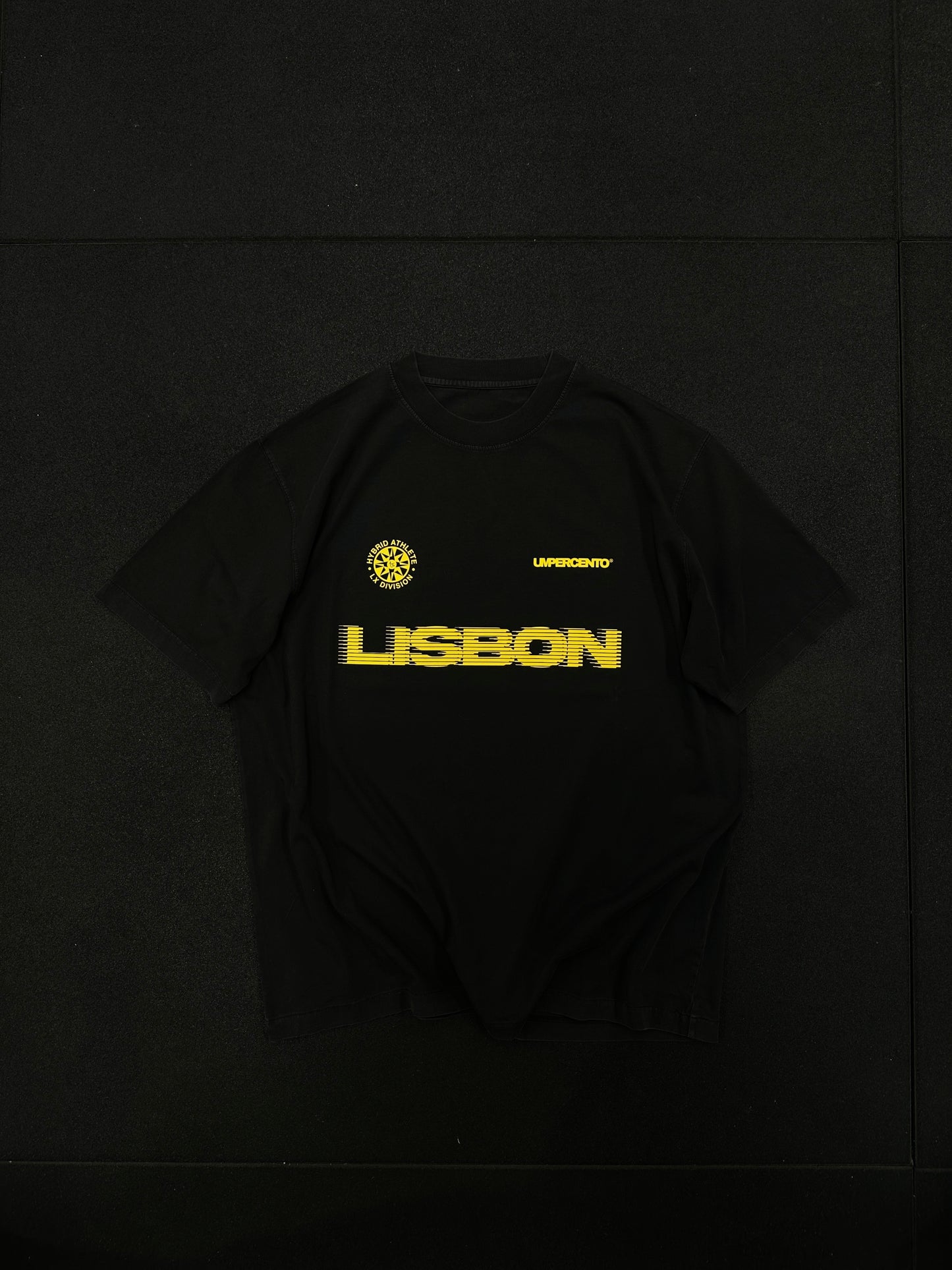 LISBON HYROX EDITION T-shirt