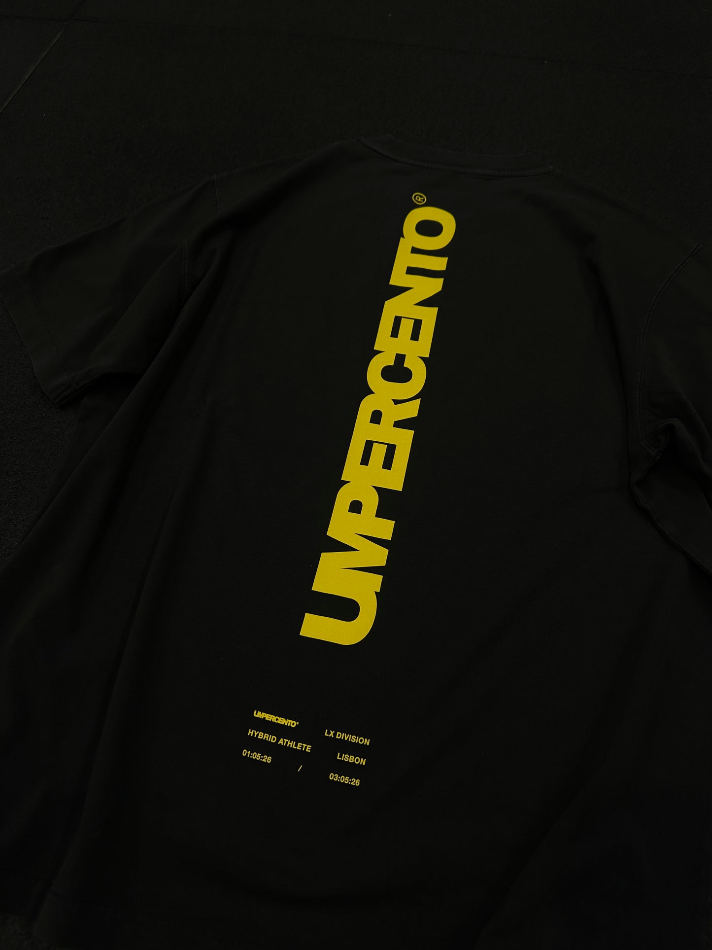 LISBON HYROX EDITION T-shirt