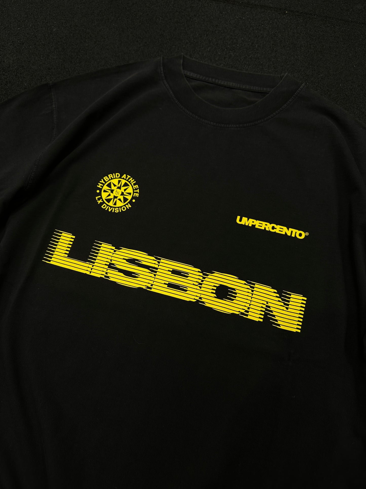 LISBON HYROX EDITION T-shirt
