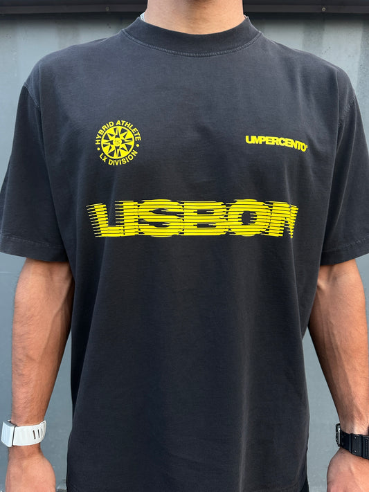 LISBON HYROX EDITION T-shirt