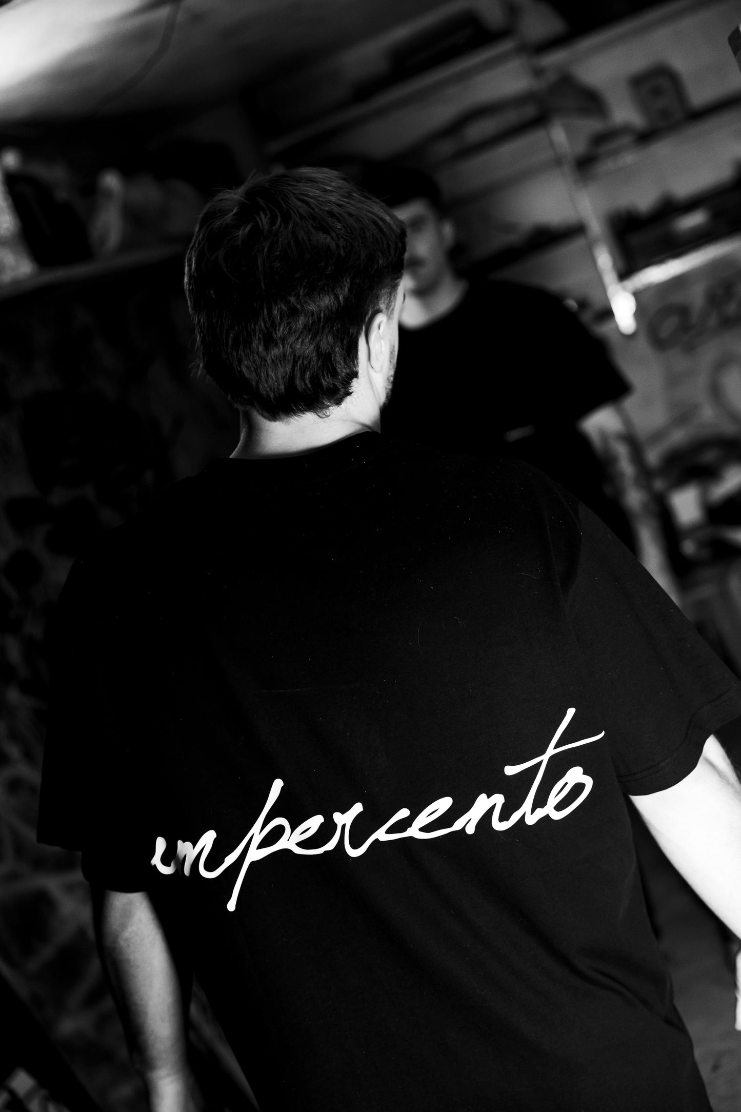 T-shirt UMPERCENTO
