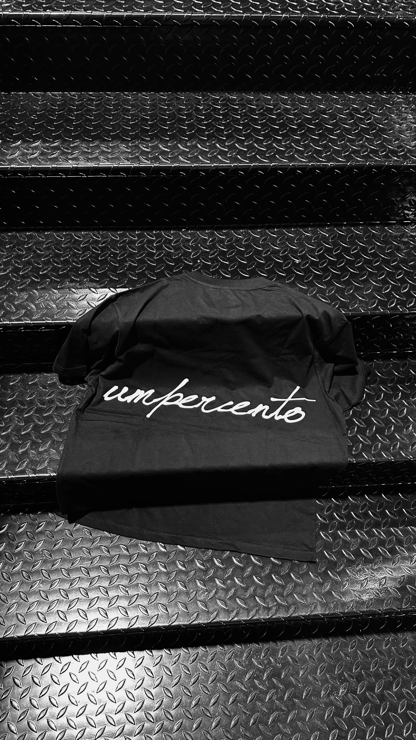 T-shirt UMPERCENTO