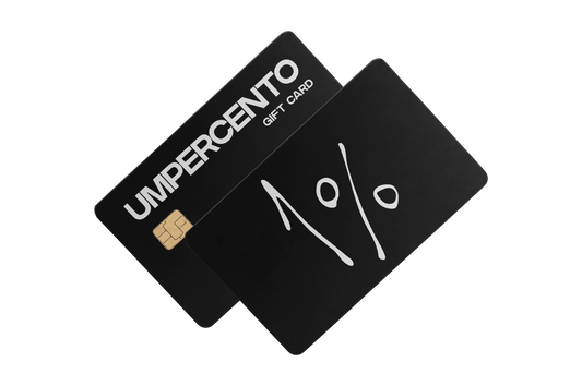 UMPERCENTO Gift Card