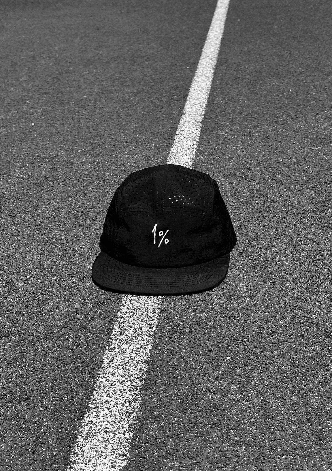 Running Cap