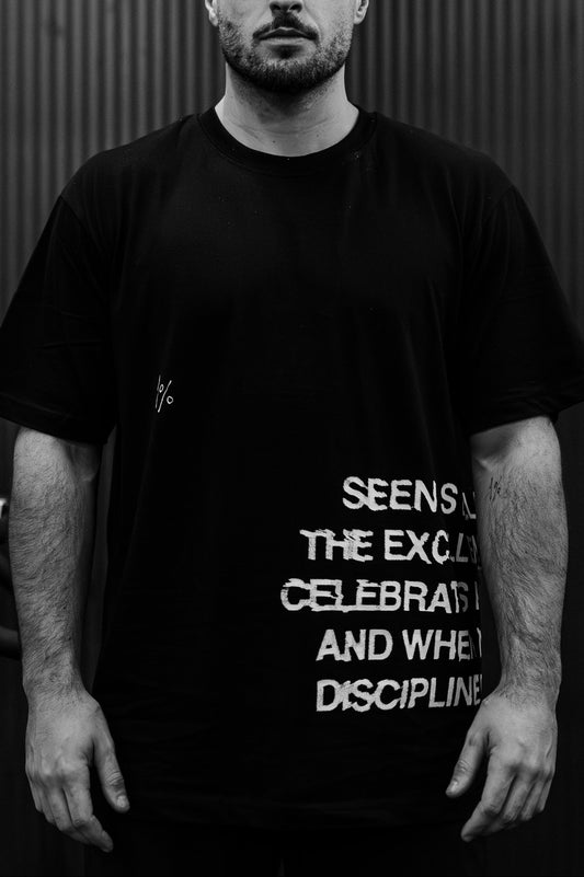 EXCELLENCE CLUB T-shirt / DELUSIONAL