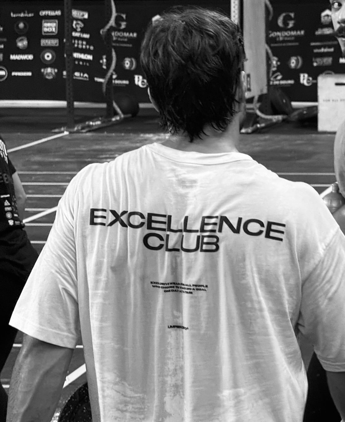 EXCELLENCE CLUB T-shirt