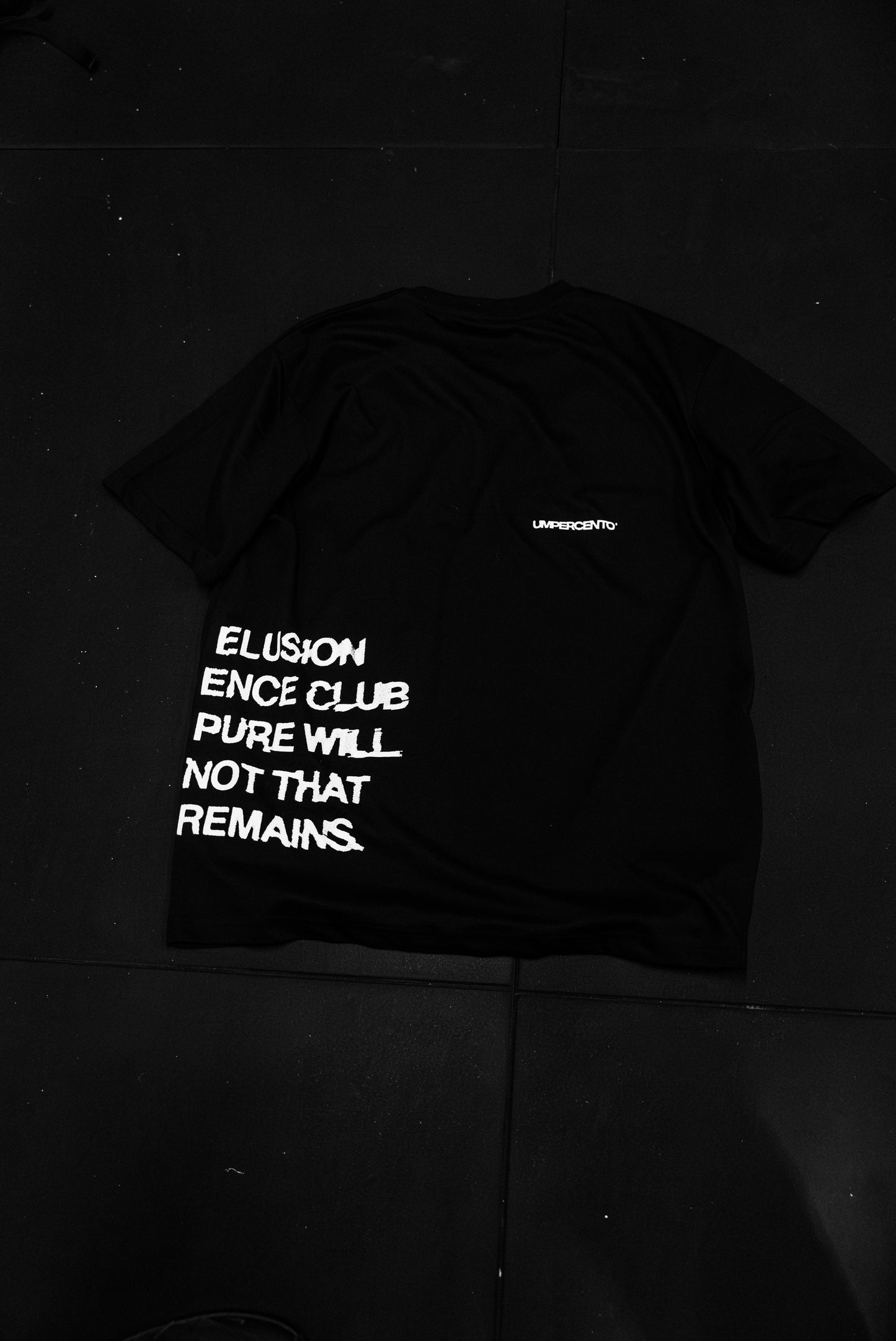 EXCELLENCE CLUB T-shirt / DELUSIONAL